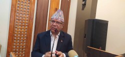 चौतर्फी विकासका लागि नेकपा (एस) को विकल्प छैन : अध्यक्ष नेपाल